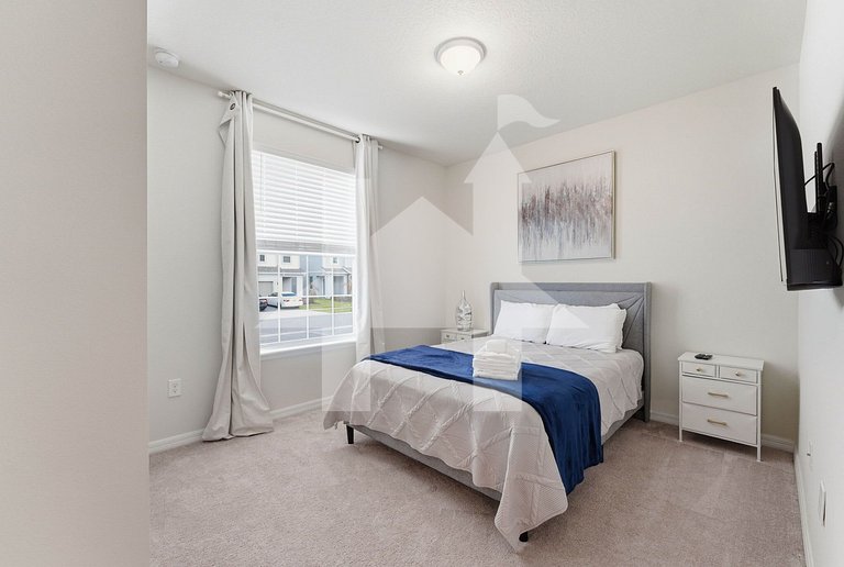 Vacation Home Near Disney, 5 bedrooms