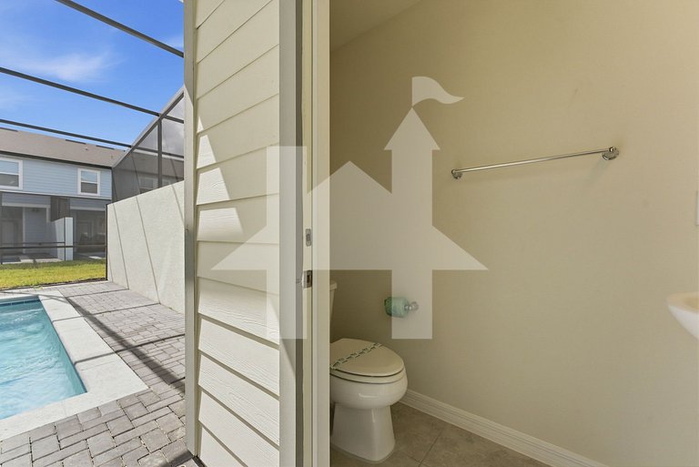 Vacation Home Near Disney, 5 bedrooms