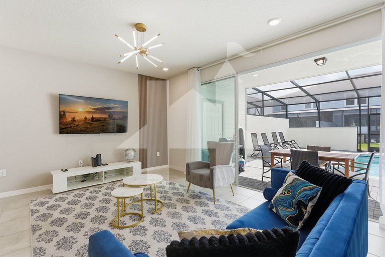 Vacation Home Near Disney, 5 bedrooms