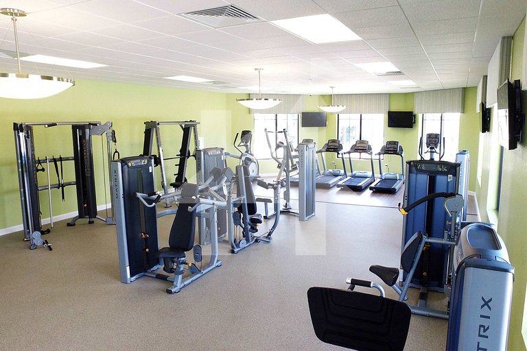 Casa de Férias Perto da Disney - 9 Quartos