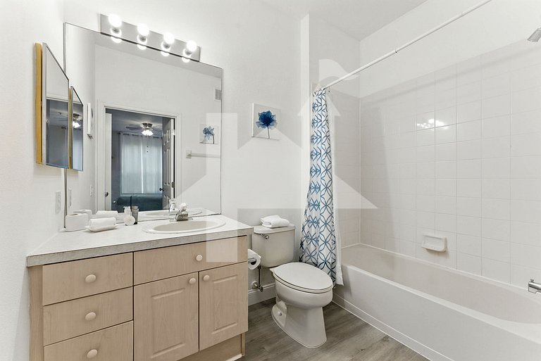 Vacation Home Near Disney, 3 bedrooms