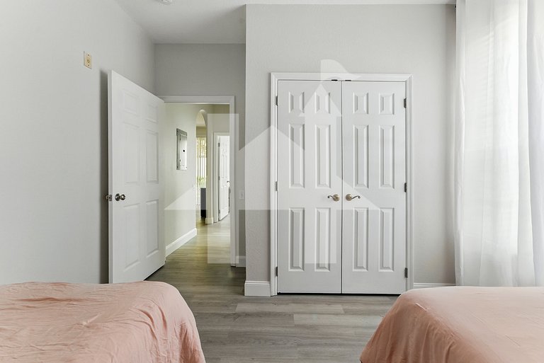 Vacation Home Near Disney, 3 bedrooms