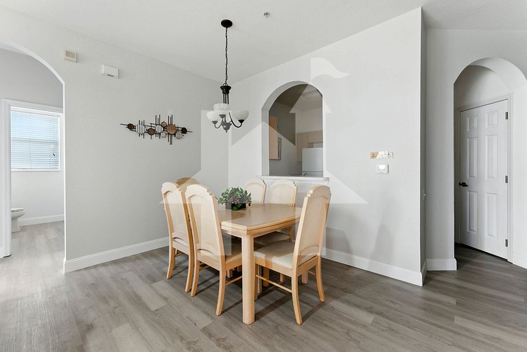 Vacation Home Near Disney, 3 bedrooms