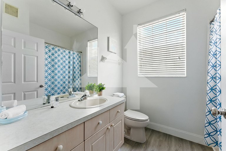 Vacation Home Near Disney, 3 bedrooms