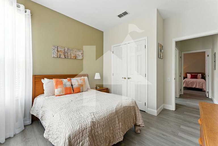Vacation Home Near Disney, 3 bedrooms