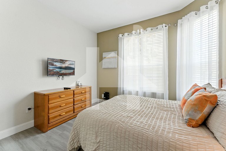 Vacation Home Near Disney, 3 bedrooms