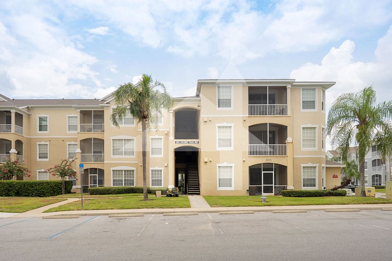 Vacation Home Near Disney, 3 bedrooms