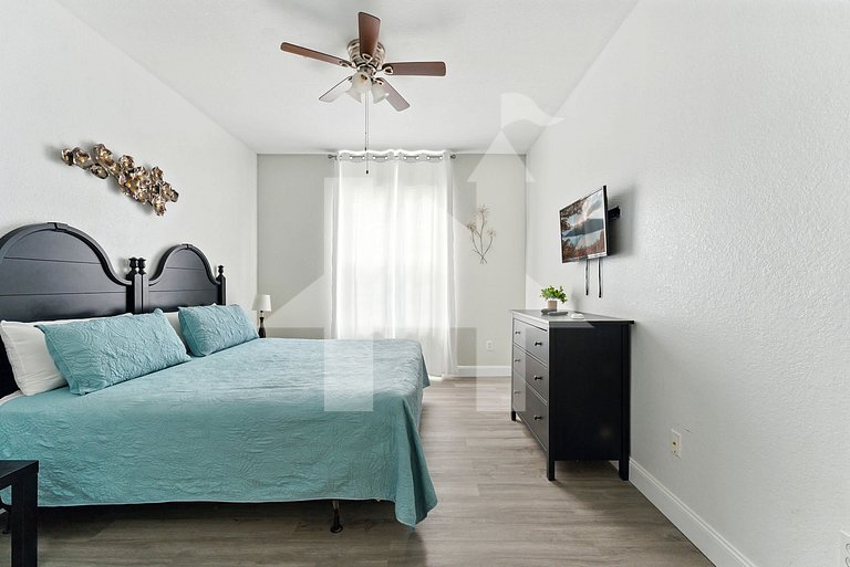 Casa de Férias Perto da Disney - 3 Quartos