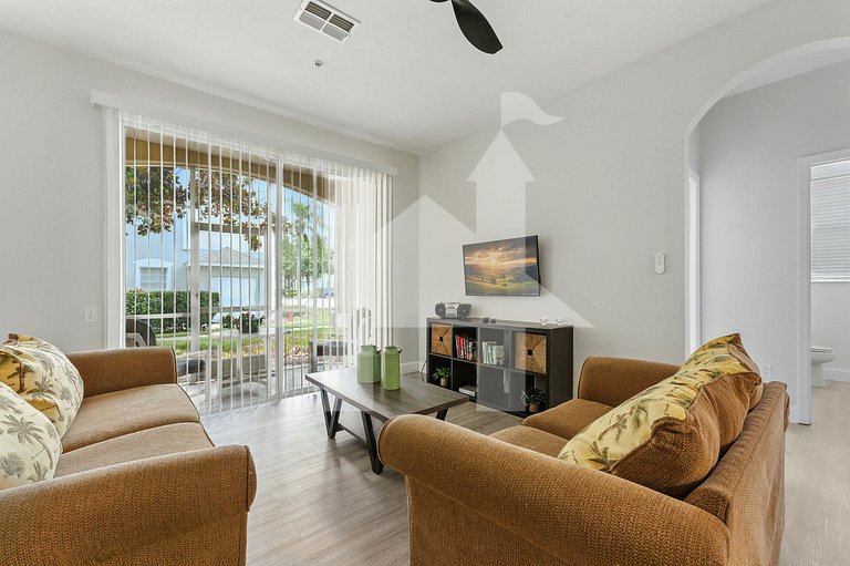 Vacation Home Near Disney, 3 bedrooms