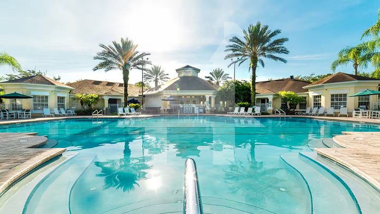 Vacation Home Near Disney, 3 bedrooms