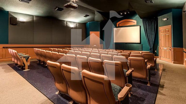 Casa de Férias Perto da Disney - 3 Quartos