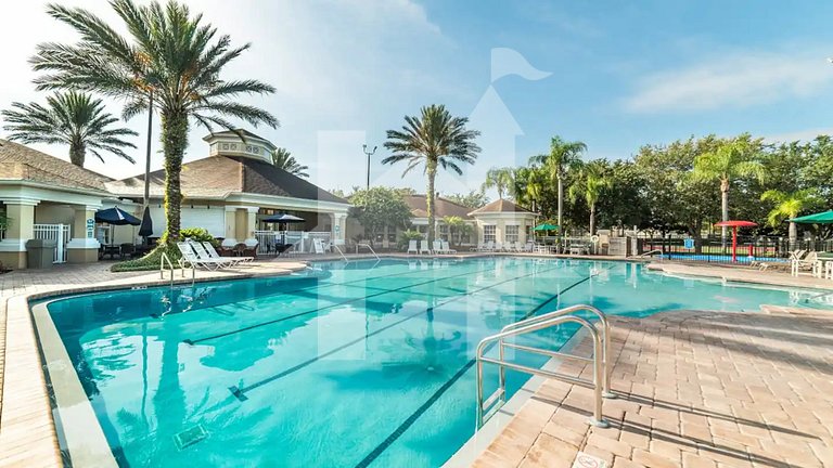 Vacation Home Near Disney, 3 bedrooms