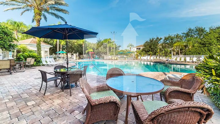 Vacation Home Near Disney, 3 bedrooms