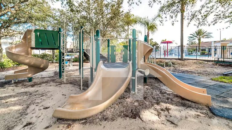 Casa de Férias Perto da Disney - 3 Quartos