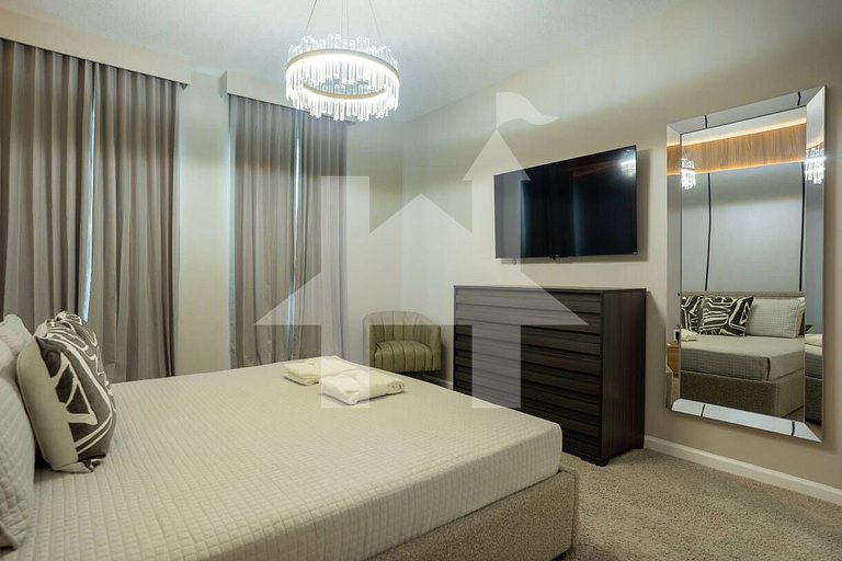 Casa de Férias Perto da Disney - 7 Quartos