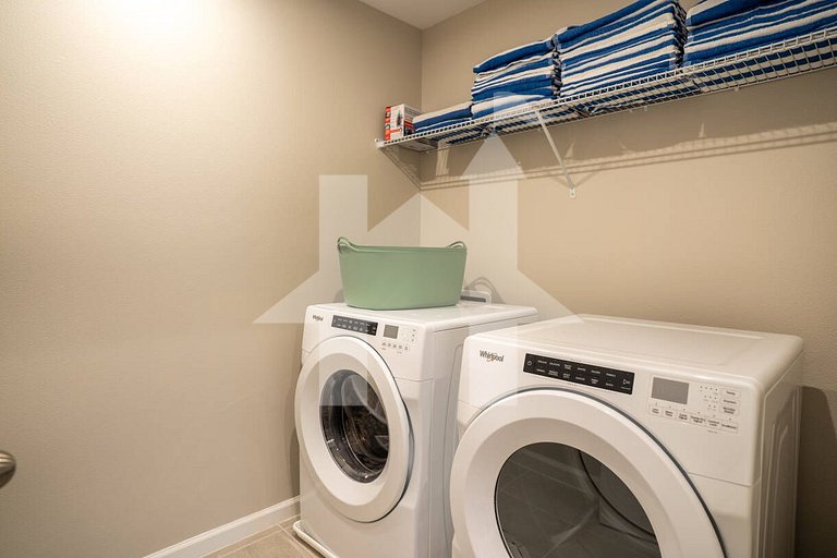 Vacation Home Near Disney, 7 bedrooms