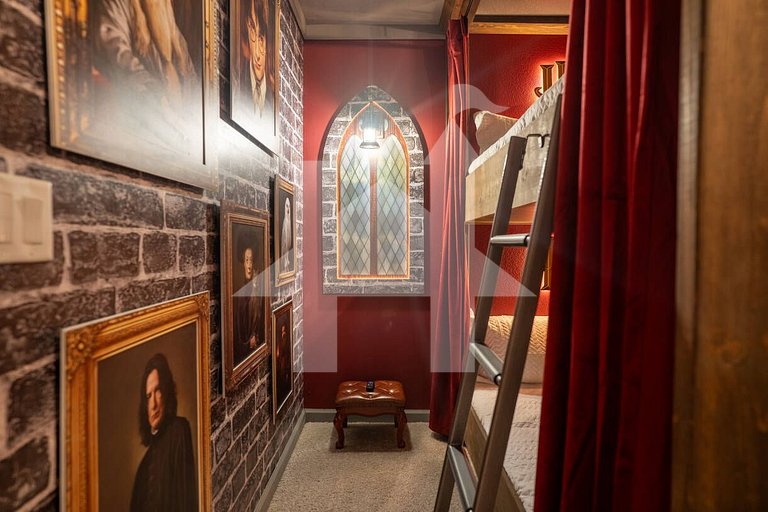 Casa de Férias Perto da Disney - 7 Quartos