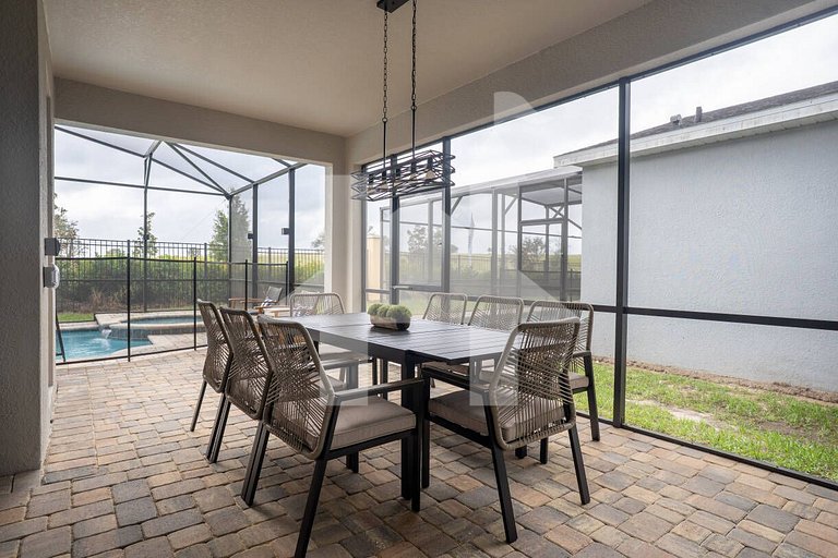 Vacation Home Near Disney, 7 bedrooms