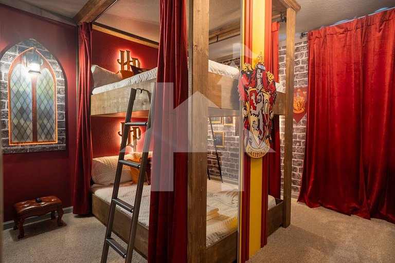 Casa de Férias Perto da Disney - 7 Quartos