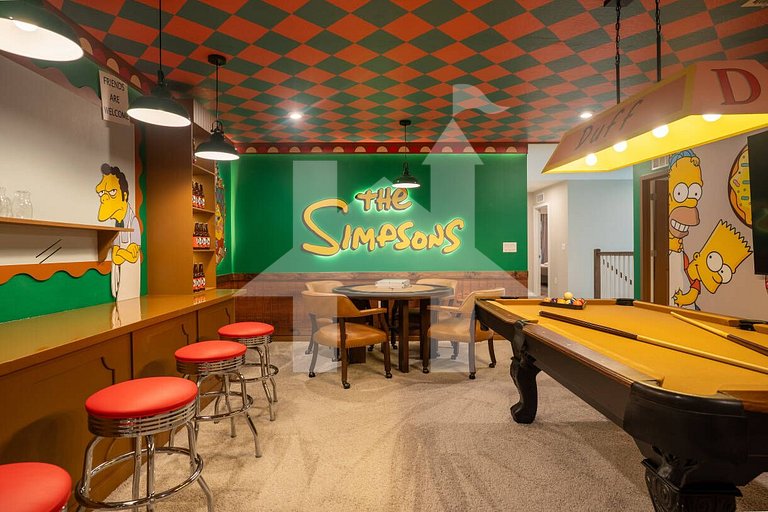 Vacation Home Near Disney, 7 bedrooms