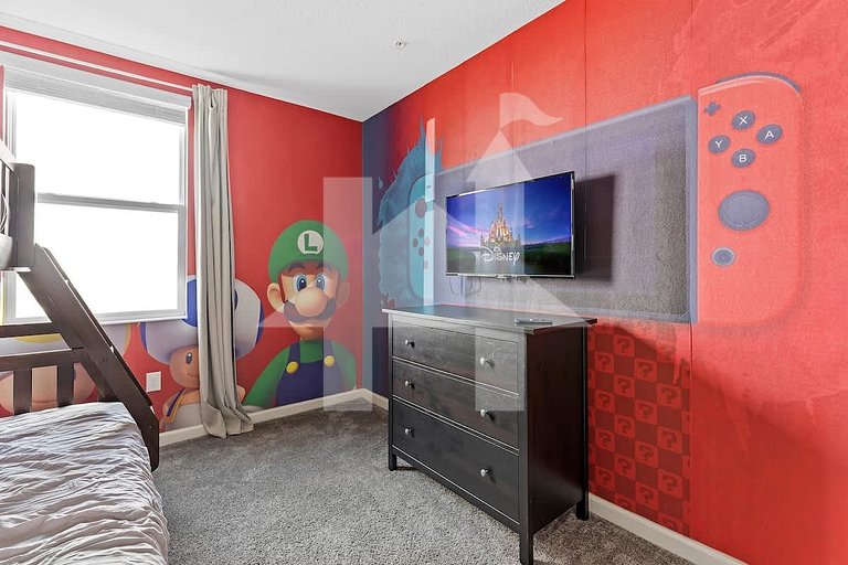 Vacation Home Near Disney, 2 bedrooms