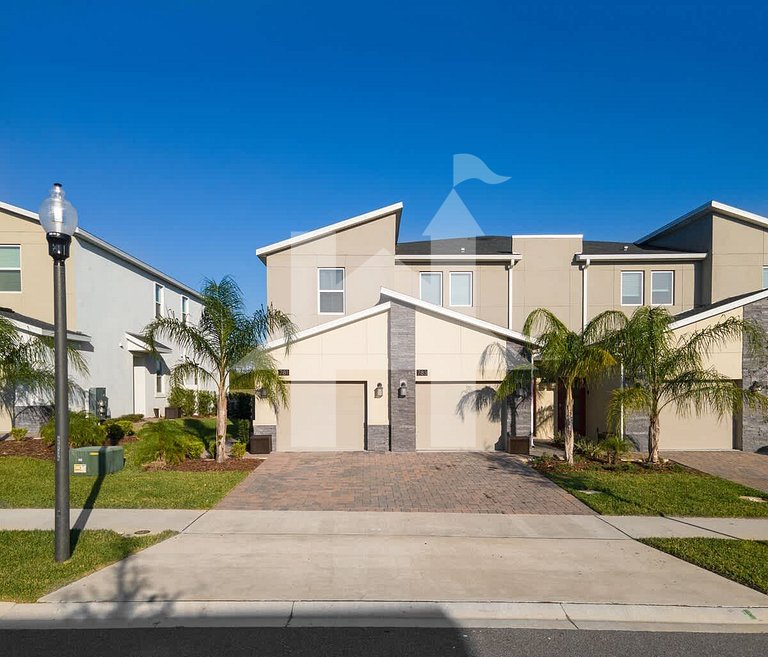 Vacation Home Near Disney, 2 bedrooms