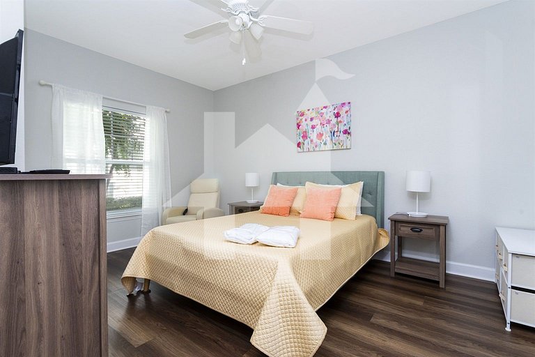 Vacation Home Near Disney, 3 bedrooms
