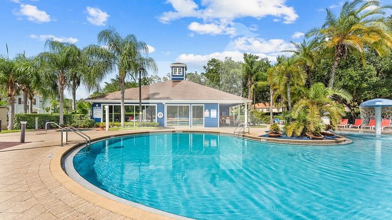 Vacation Home Near Disney, 3 bedrooms