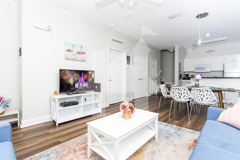 Vacation Home Near Disney, 3 bedrooms