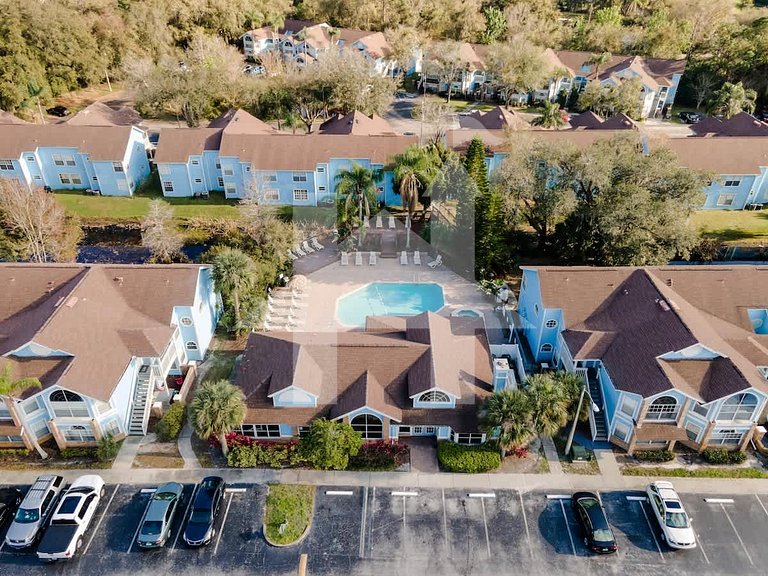 Vacation Home Near Disney, 3 bedrooms
