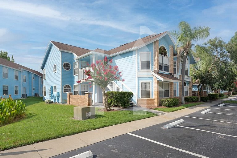 Vacation Home Near Disney, 3 bedrooms
