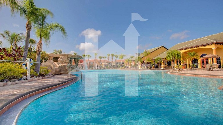 Vacation Home Near Disney, 4 bedrooms