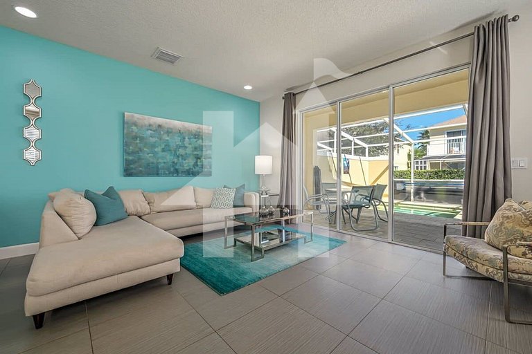 Vacation Home Near Disney, 3 bedrooms