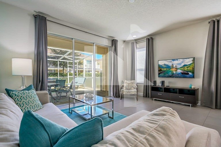 Vacation Home Near Disney, 3 bedrooms