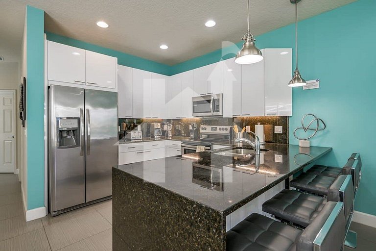 Vacation Home Near Disney, 3 bedrooms