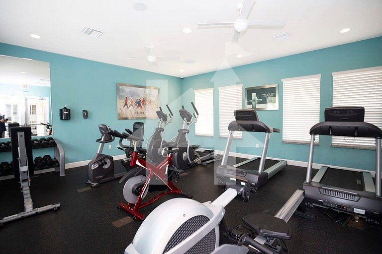 Vacation Home Near Disney, 3 bedrooms