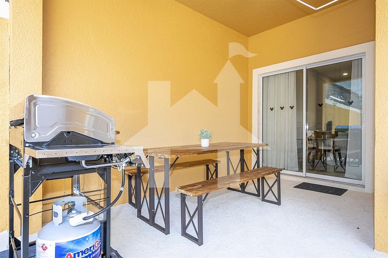 Vacation Home Near Disney, 4 bedrooms