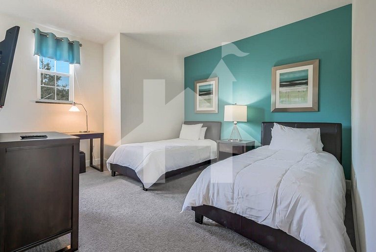 Vacation Home Near Disney, 3 bedrooms