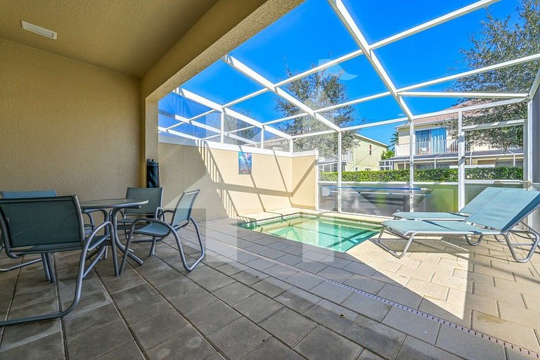 Vacation Home Near Disney, 3 bedrooms