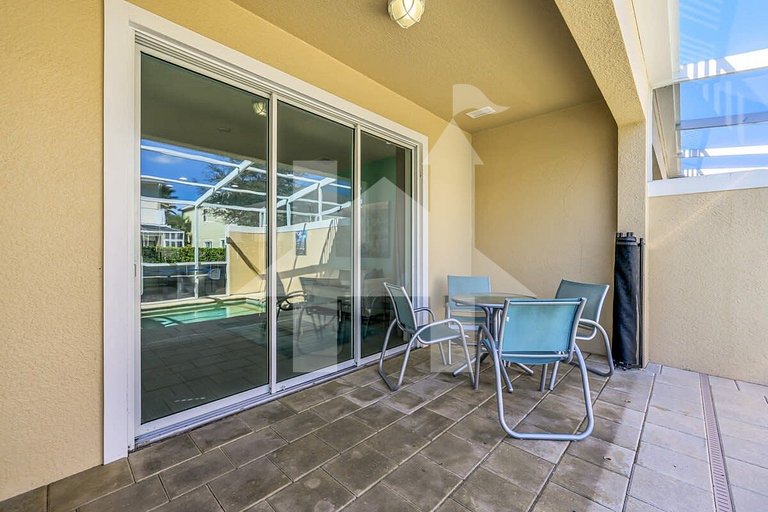 Vacation Home Near Disney, 3 bedrooms