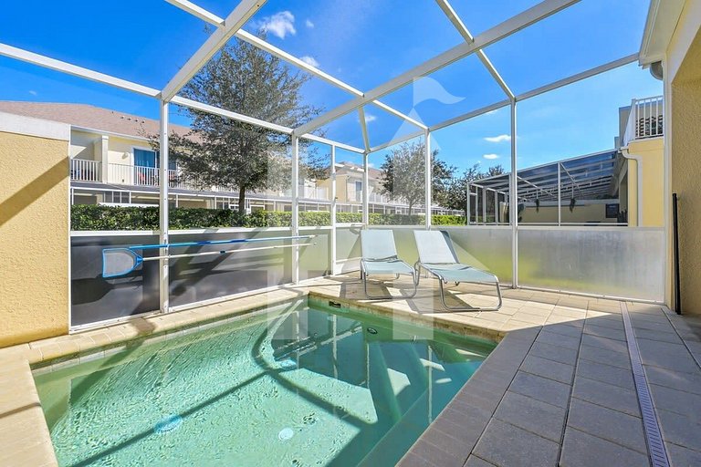 Vacation Home Near Disney, 3 bedrooms