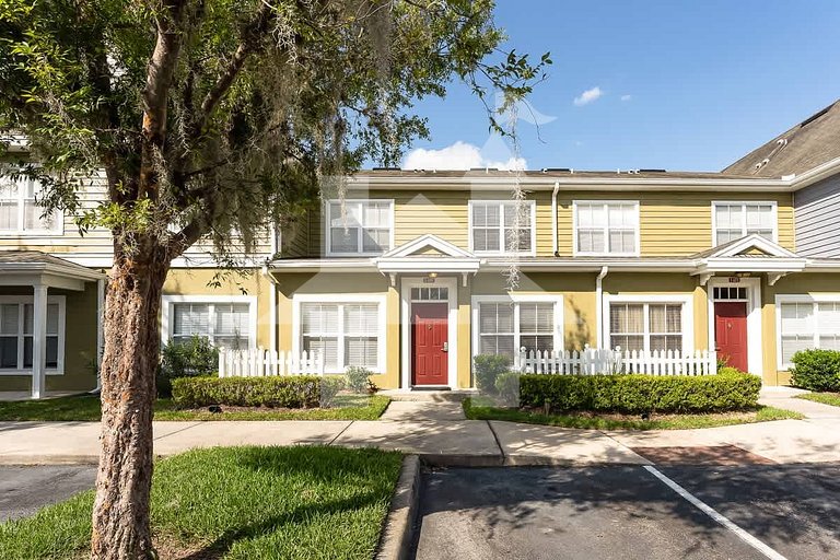 Vacation Home Near Disney, 3 bedrooms