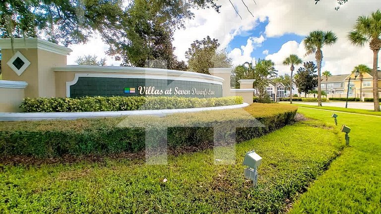 Vacation Home Near Disney, 3 bedrooms