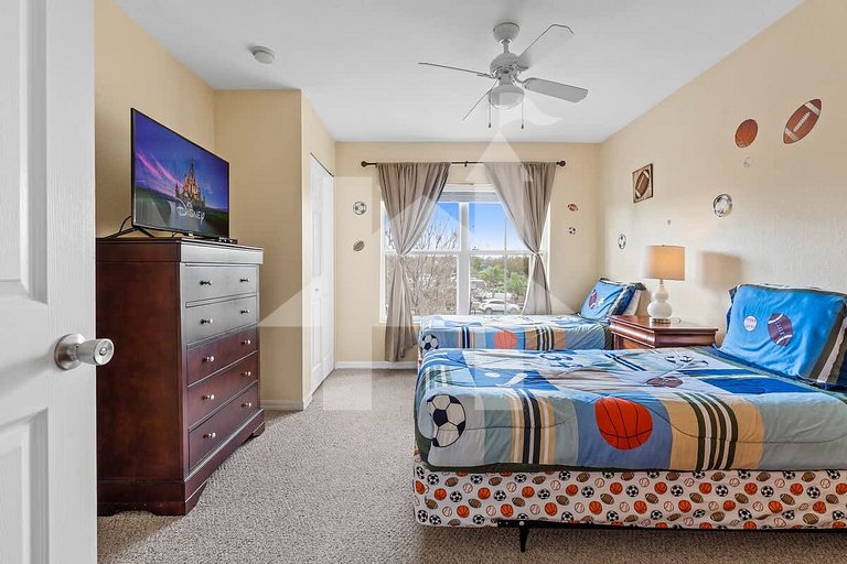 Vacation Home Near Disney, 3 bedrooms
