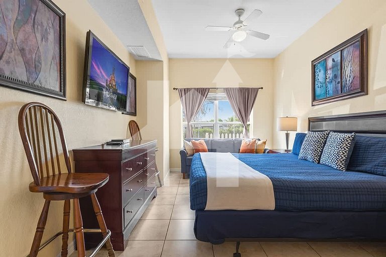 Vacation Home Near Disney, 3 bedrooms