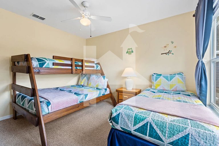 Vacation Home Near Disney, 3 bedrooms