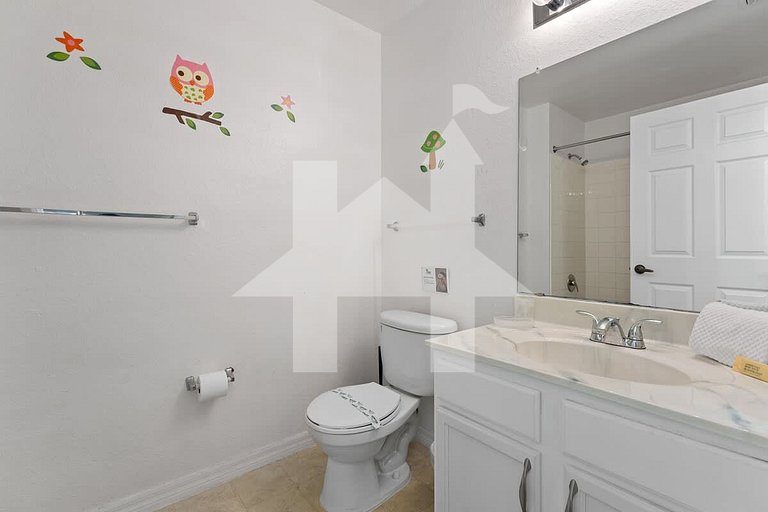 Vacation Home Near Disney, 3 bedrooms