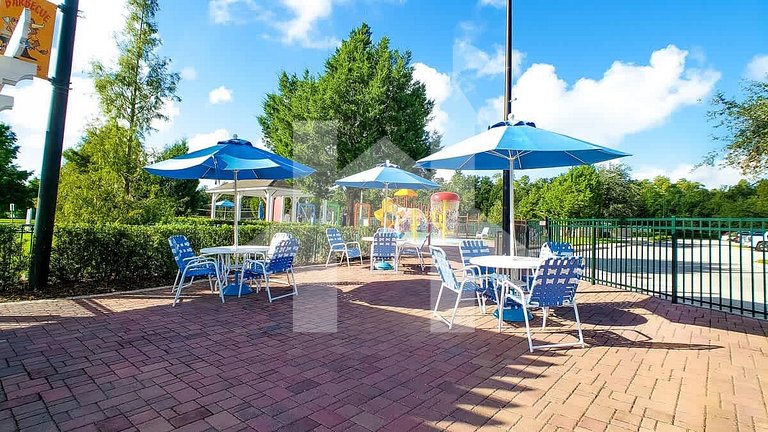 Vacation Home Near Disney, 3 bedrooms