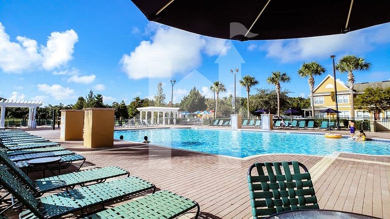 Vacation Home Near Disney, 3 bedrooms