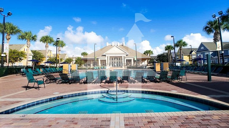 Vacation Home Near Disney, 3 bedrooms